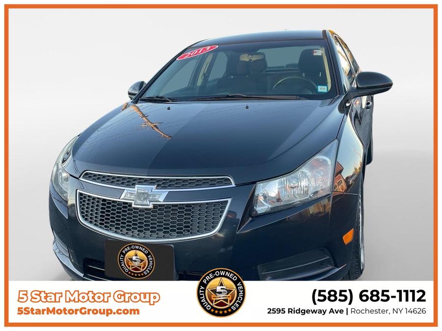 Used 2013 Chevrolet Cruze in Rochester, New York | 5 Star Motor Group. Rochester, New York