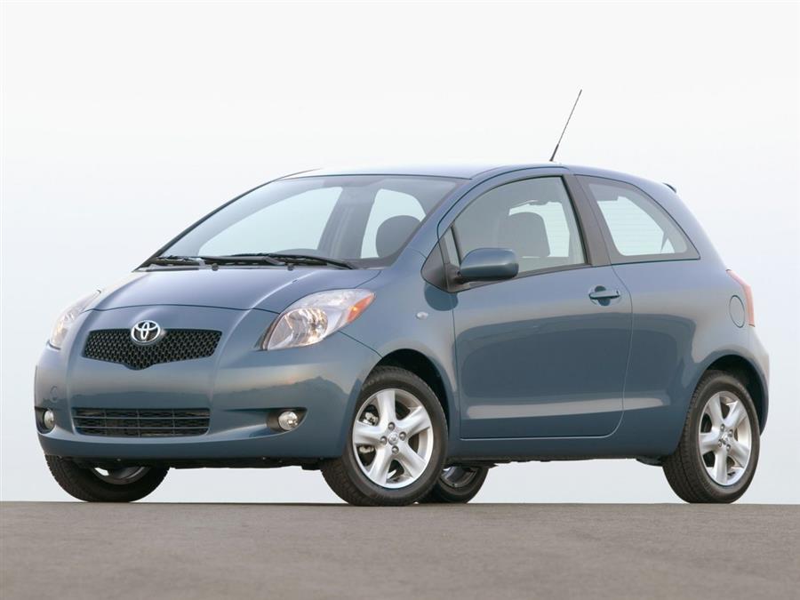 Used 2007 Toyota Yaris in Floral Park, New York | Shop Auto NY. Floral Park, New York