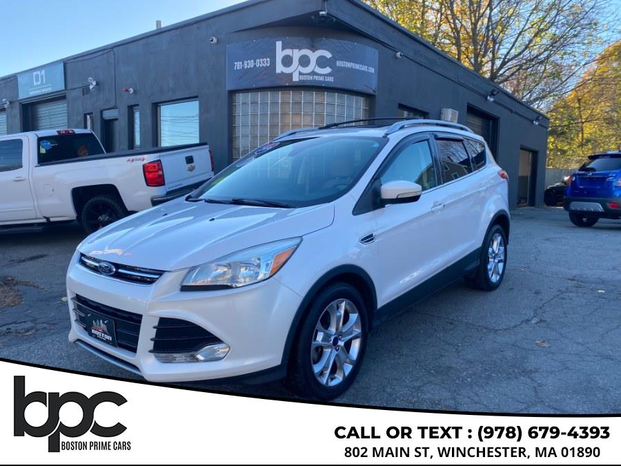 Used 2016 Ford Escape in Winchester, Massachusetts | Boston Prime Cars. Winchester, Massachusetts