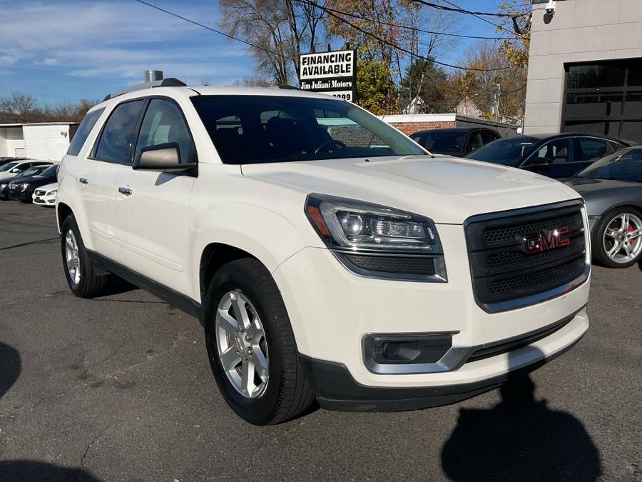 Used 2014 GMC Acadia in Waterbury, Connecticut | Jim Juliani Motors. Waterbury, Connecticut