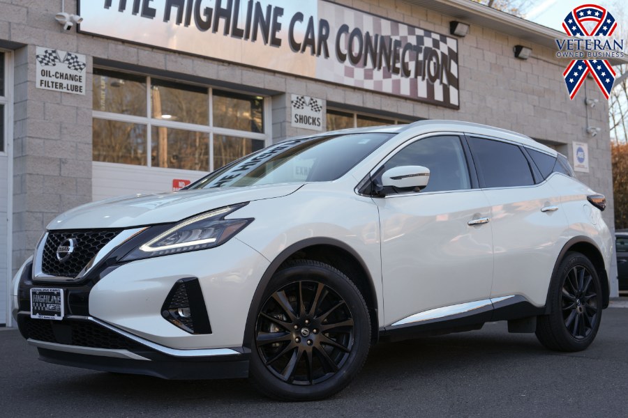 Used 2022 Nissan Murano in Waterbury, Connecticut | Highline Car Connection. Waterbury, Connecticut