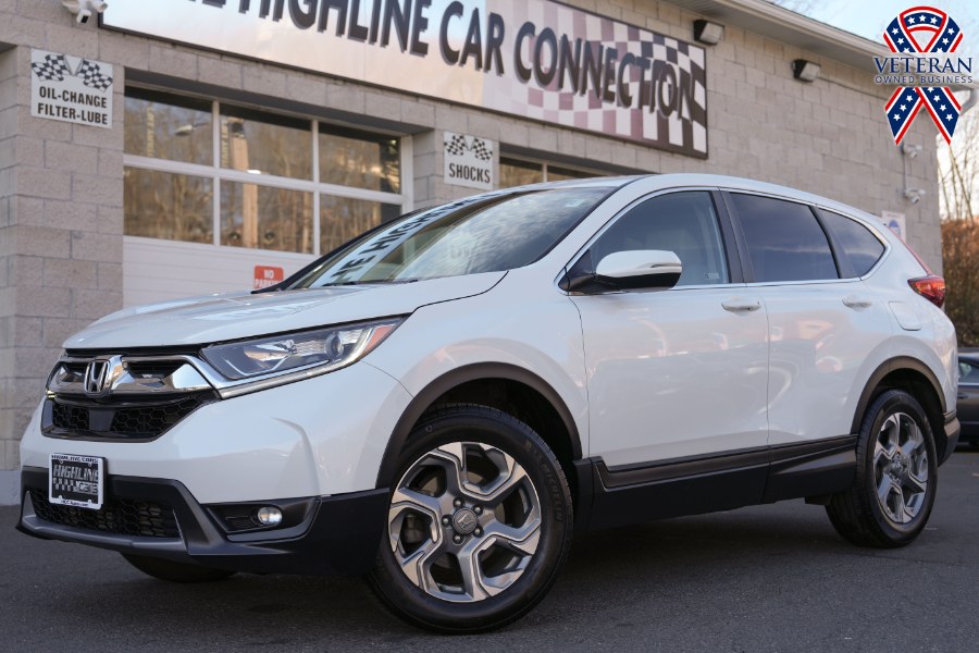 Used 2019 Honda CR-V in Waterbury, Connecticut | Highline Car Connection. Waterbury, Connecticut