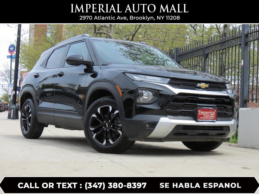 Used 2021 Chevrolet Trailblazer in Brooklyn, New York | Imperial Auto Mall. Brooklyn, New York