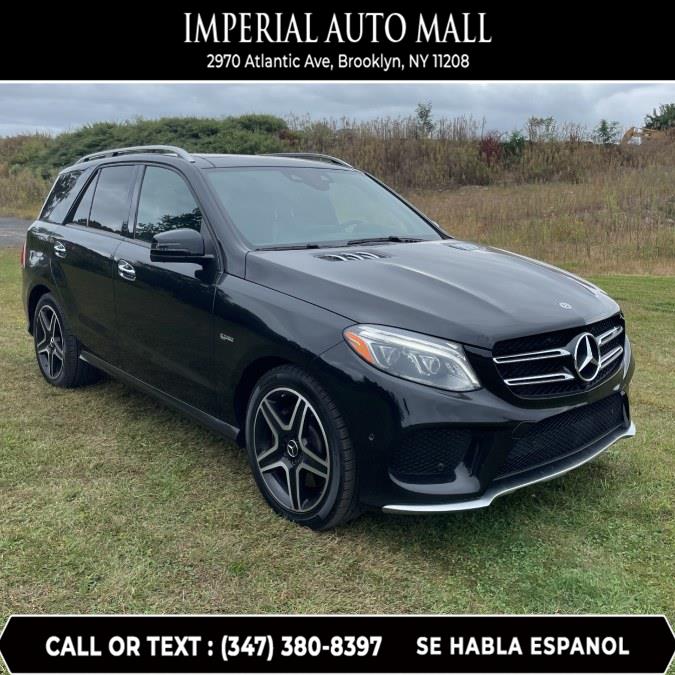 Used 2018 Mercedes-Benz GLE in Brooklyn, New York | Imperial Auto Mall. Brooklyn, New York