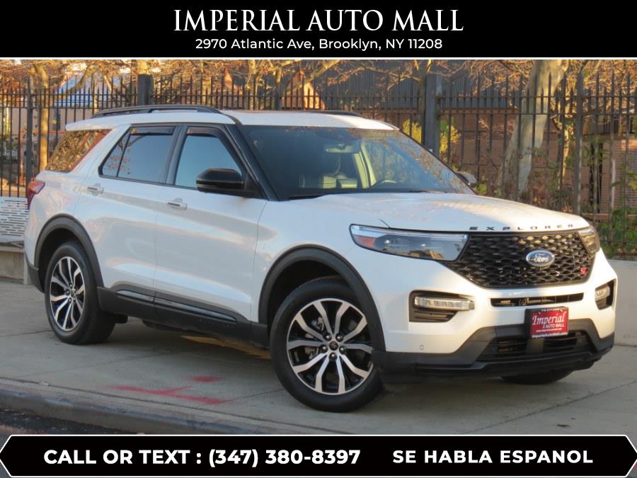 Used 2020 Ford Explorer in Brooklyn, New York | Imperial Auto Mall. Brooklyn, New York