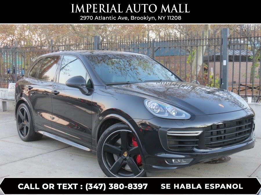 Used 2017 Porsche Cayenne in Brooklyn, New York | Imperial Auto Mall. Brooklyn, New York