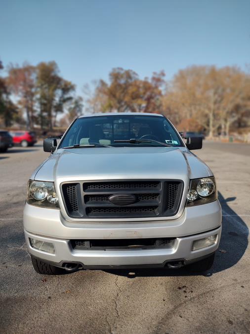 Used 2005 Ford F-150 in Brooklyn, New York | Atlantic Used Car Sales. Brooklyn, New York