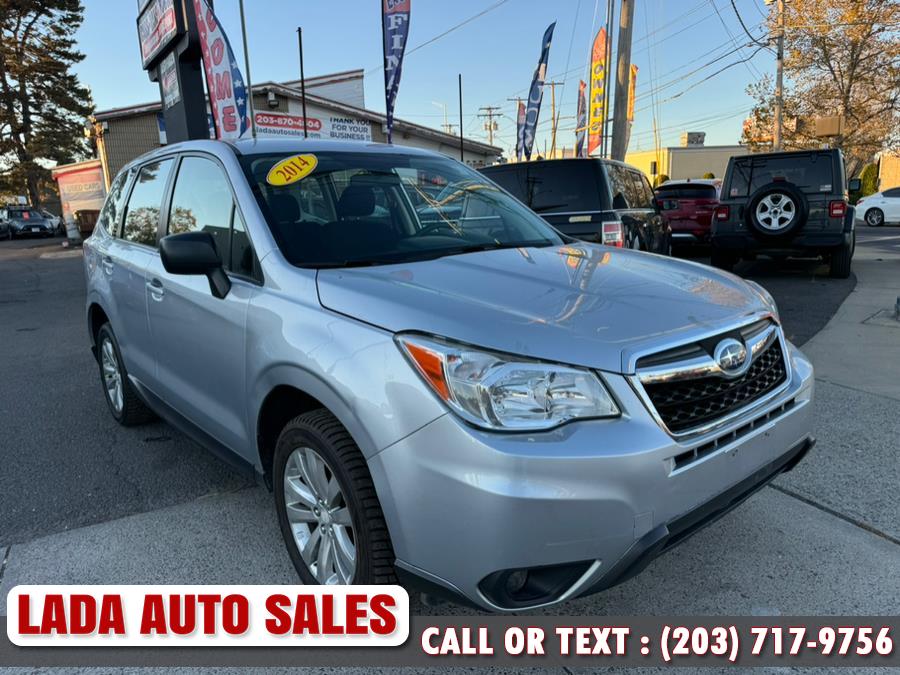 Used 2014 Subaru Forester in Bridgeport, Connecticut | Lada Auto Sales. Bridgeport, Connecticut