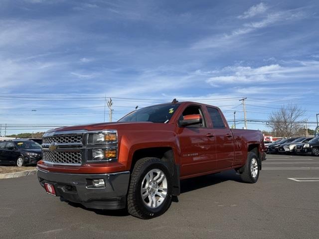 Used 2015 Chevrolet Silverado 1500 in Stratford, Connecticut | Wiz Leasing Inc. Stratford, Connecticut