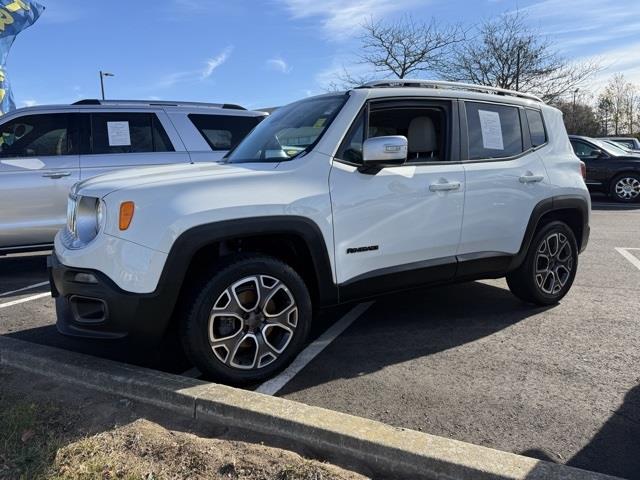 Used 2015 Jeep Renegade in Stratford, Connecticut | Wiz Leasing Inc. Stratford, Connecticut