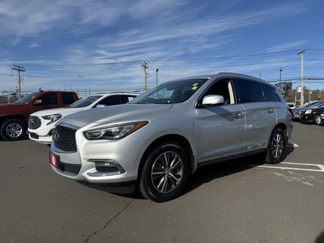 Used 2018 Infiniti Qx60 in Stratford, Connecticut | Wiz Leasing Inc. Stratford, Connecticut