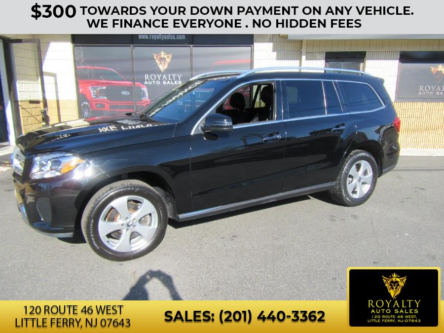 Used 2018 Mercedes-Benz GLS in Little Ferry, New Jersey | Royalty Auto Sales. Little Ferry, New Jersey