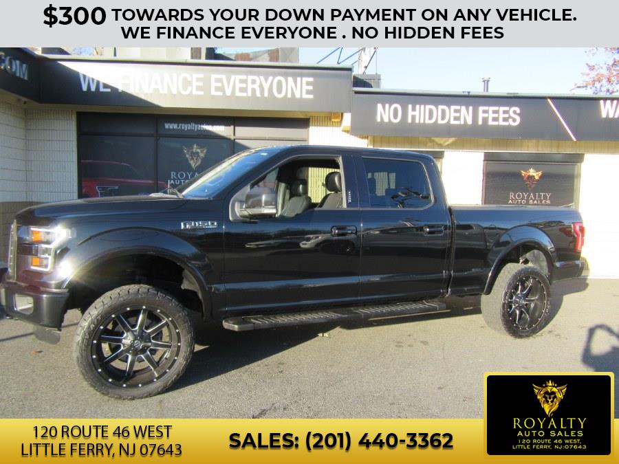 Used 2016 Ford F-150 in Little Ferry, New Jersey | Royalty Auto Sales. Little Ferry, New Jersey