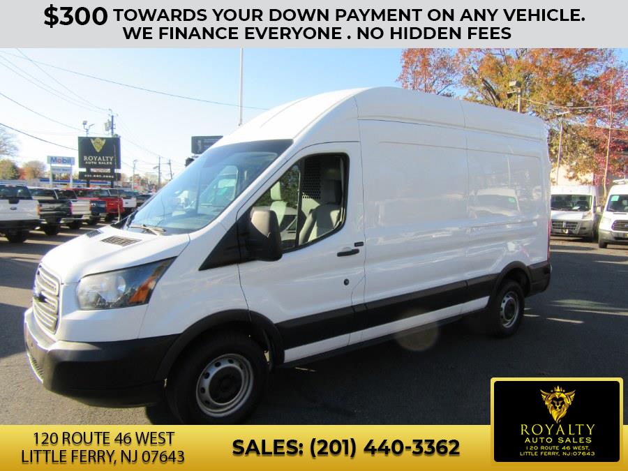 Used 2017 Ford Transit Van in Little Ferry, New Jersey | Royalty Auto Sales. Little Ferry, New Jersey