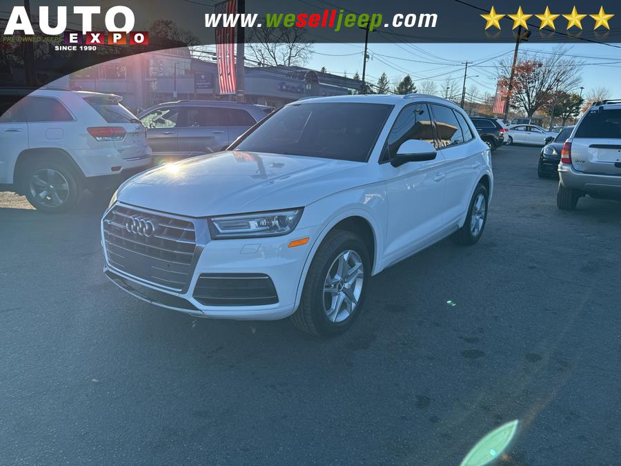 2018 Audi Q5 2.0 TFSI Premium, available for sale in Huntington, New York | Auto Expo. Huntington, New York 2018 Audi Q5 2.0 TFSI Premium, available for sale in Huntington, New York | Auto Expo. Huntington, New York
