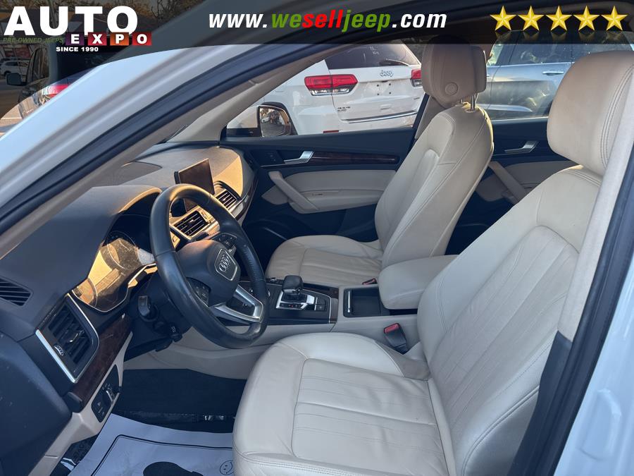 2018 Audi Q5 2.0 TFSI Premium, available for sale in Huntington, New York | Auto Expo. Huntington, New York 2018 Audi Q5 2.0 TFSI Premium, available for sale in Huntington, New York | Auto Expo. Huntington, New York