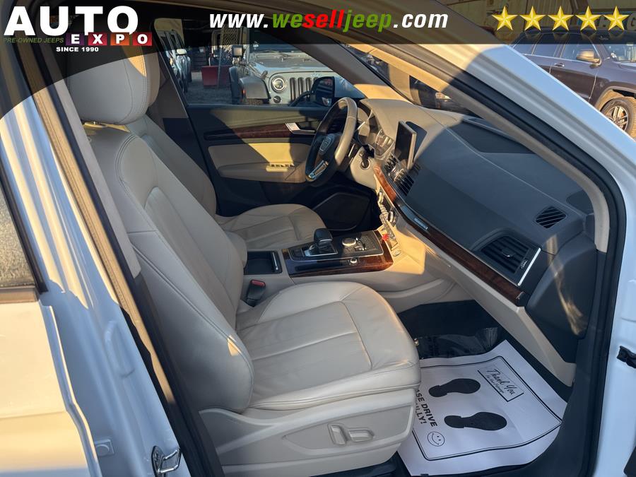 2018 Audi Q5 2.0 TFSI Premium, available for sale in Huntington, New York | Auto Expo. Huntington, New York 2018 Audi Q5 2.0 TFSI Premium, available for sale in Huntington, New York | Auto Expo. Huntington, New York