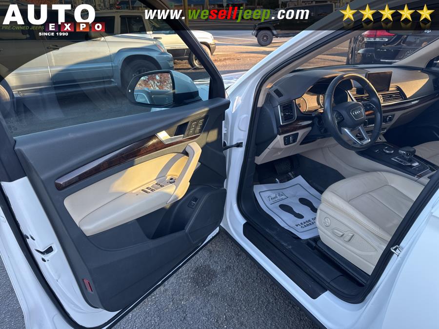2018 Audi Q5 2.0 TFSI Premium, available for sale in Huntington, New York | Auto Expo. Huntington, New York 2018 Audi Q5 2.0 TFSI Premium, available for sale in Huntington, New York | Auto Expo. Huntington, New York