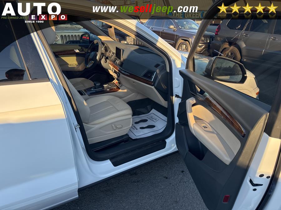 2018 Audi Q5 2.0 TFSI Premium, available for sale in Huntington, New York | Auto Expo. Huntington, New York 2018 Audi Q5 2.0 TFSI Premium, available for sale in Huntington, New York | Auto Expo. Huntington, New York