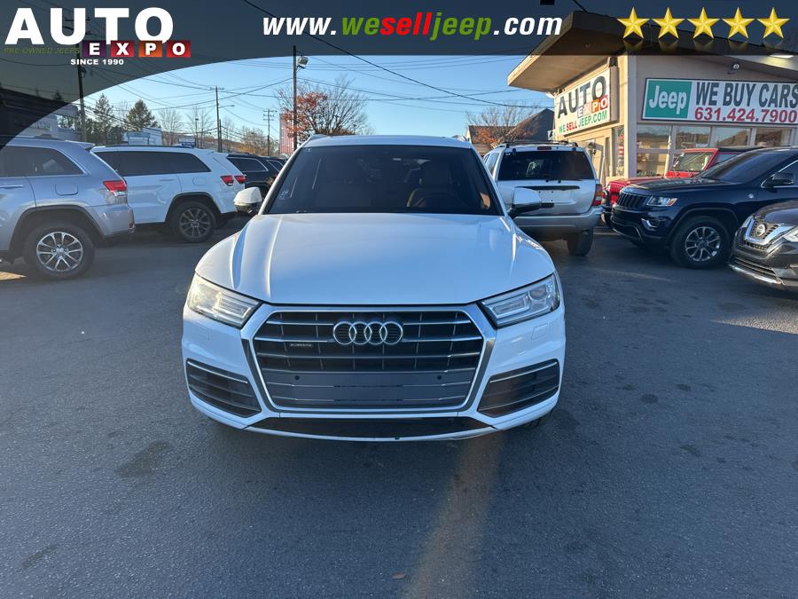 2018 Audi Q5 2.0 TFSI Premium, available for sale in Huntington, New York | Auto Expo. Huntington, New York 2018 Audi Q5 2.0 TFSI Premium, available for sale in Huntington, New York | Auto Expo. Huntington, New York