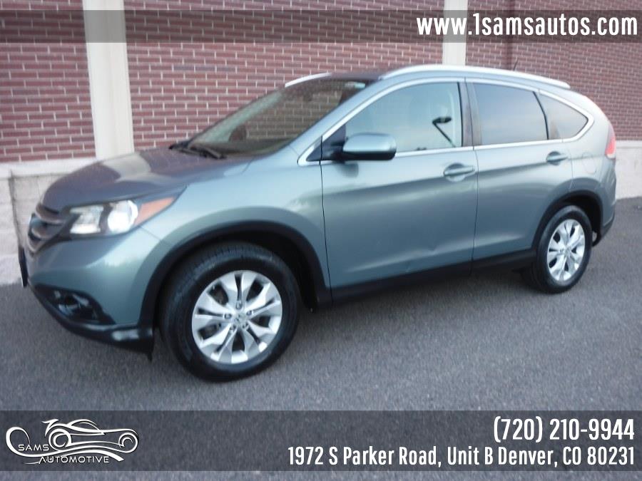 Used 2012 Honda CR-V in Denver, Colorado | Sam's Automotive. Denver, Colorado