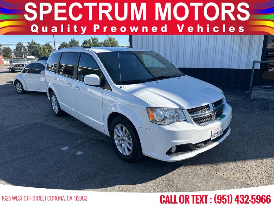 Used 2019 Dodge Grand Caravan in Corona, California | Spectrum Motors. Corona, California