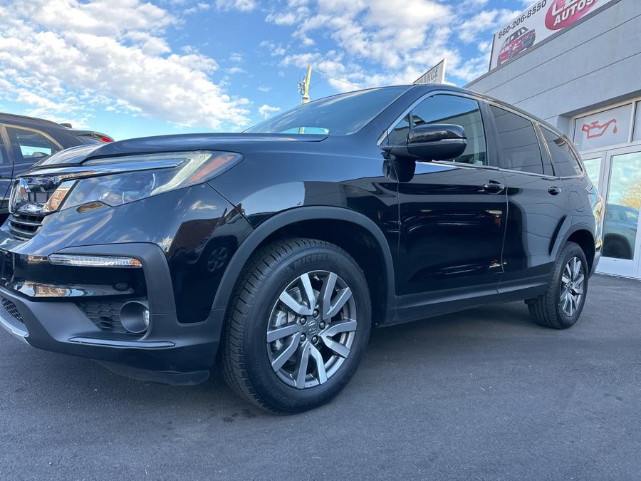 Used 2020 Honda Pilot in Hartford, Connecticut | Lex Autos LLC. Hartford, Connecticut