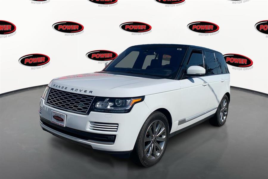 Used 2016 Land Rover Range Rover in Lindenhurst, New York | Power Motor Group. Lindenhurst, New York