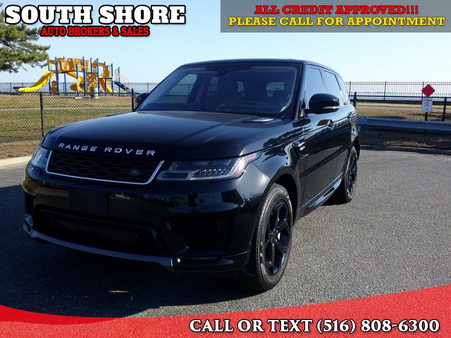 Used 2018 Land Rover Range Rover Sport in Massapequa, New York | South Shore Auto Brokers & Sales. Massapequa, New York