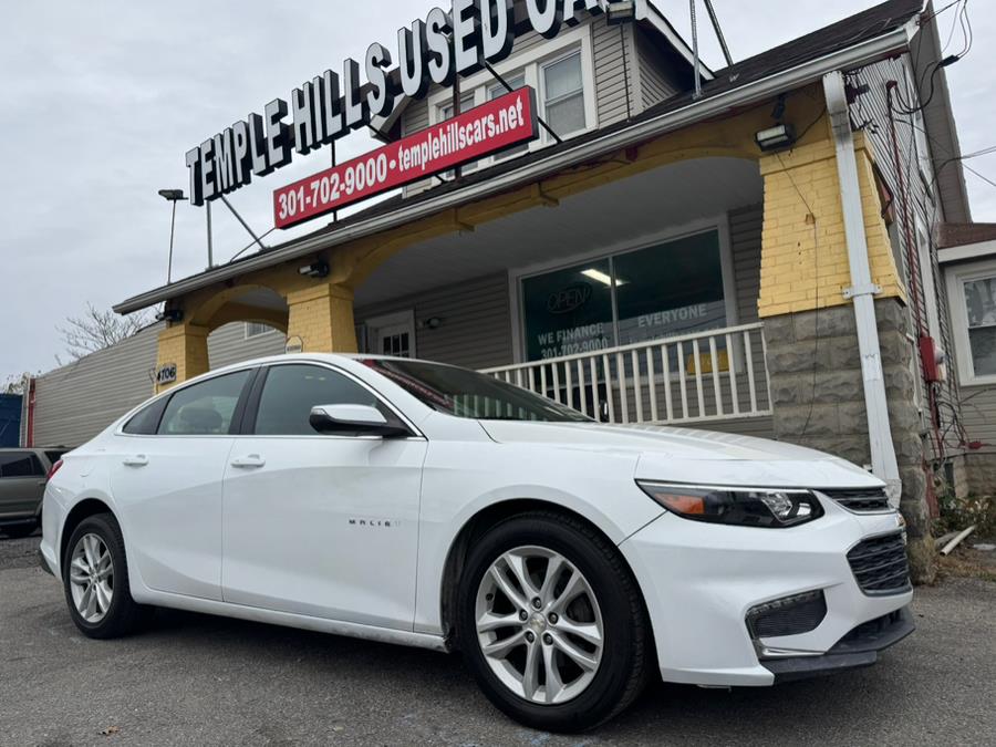 Used 2018 Chevrolet Malibu in Temple Hills, Maryland | Temple Hills Used Car. Temple Hills, Maryland