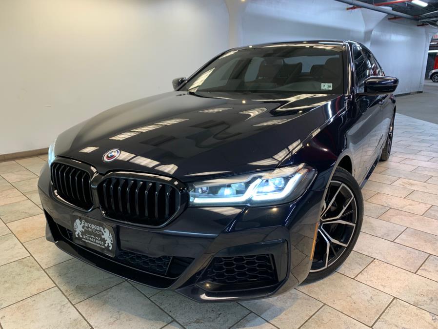 Used 2021 BMW 5 Series in Lodi, New Jersey | European Auto Expo. Lodi, New Jersey