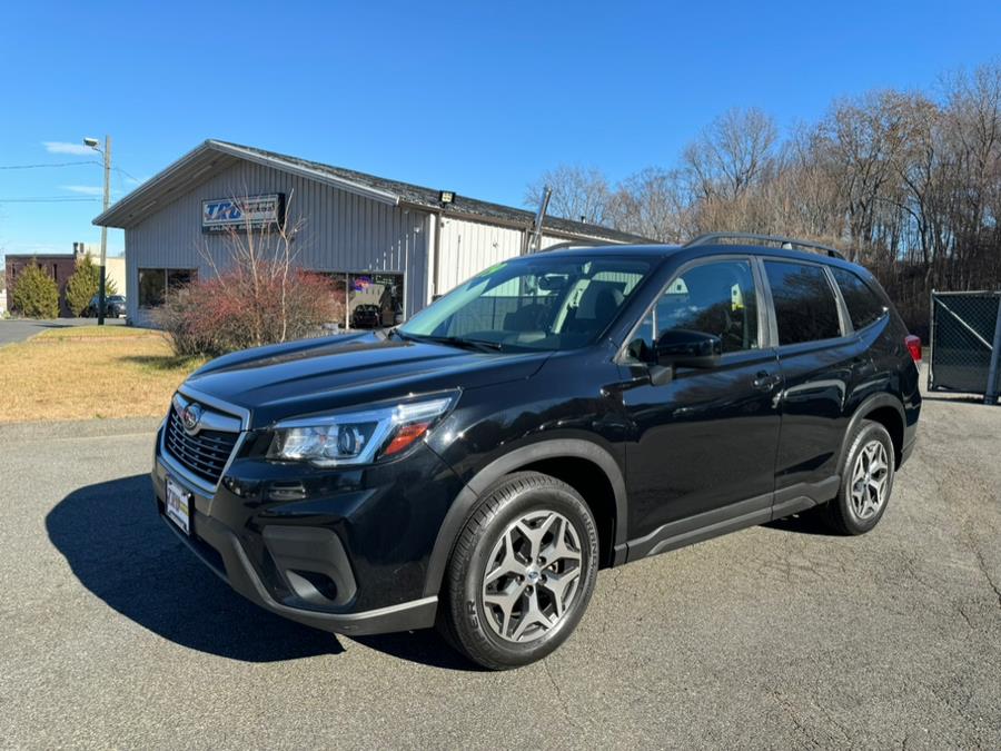 Used 2019 Subaru Forester in Berlin, Connecticut | Tru Auto Mall. Berlin, Connecticut