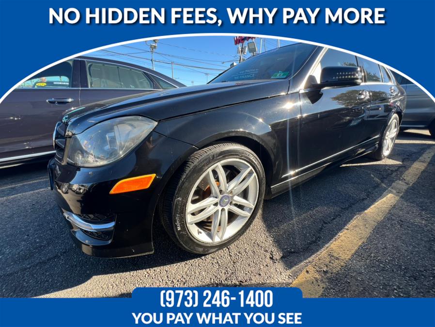 Used 2014 Mercedes-Benz C-Class in Lodi, New Jersey | Route 46 Auto Sales Inc. Lodi, New Jersey