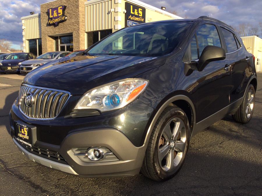 Used 2013 Buick Encore in Plantsville, Connecticut | L&S Automotive LLC. Plantsville, Connecticut