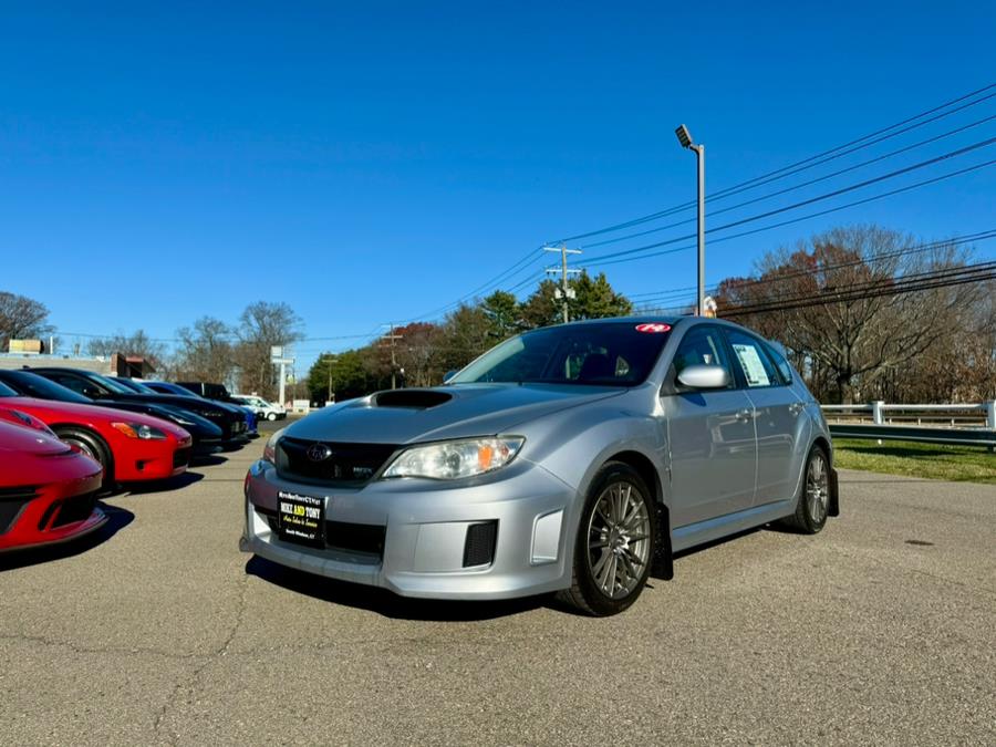 Used 2014 Subaru Impreza Wagon WRX in South Windsor, Connecticut | Mike And Tony Auto Sales, Inc. South Windsor, Connecticut