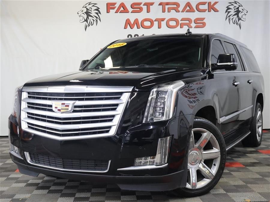 Used 2018 Cadillac Escalade in Paterson, New Jersey | Fast Track Motors. Paterson, New Jersey