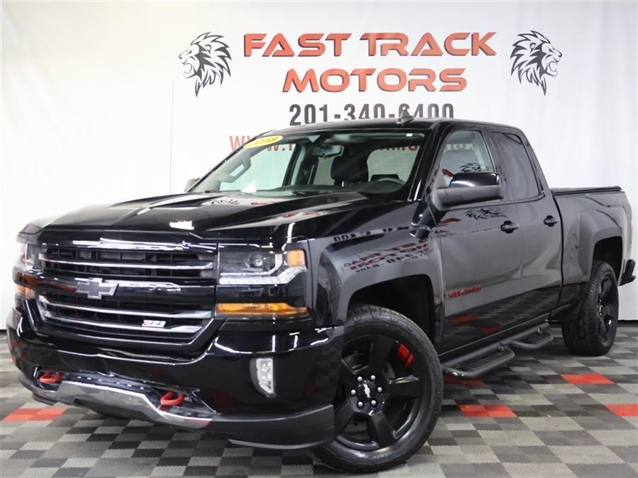 Used 2018 Chevrolet Silverado in Paterson, New Jersey | Fast Track Motors. Paterson, New Jersey