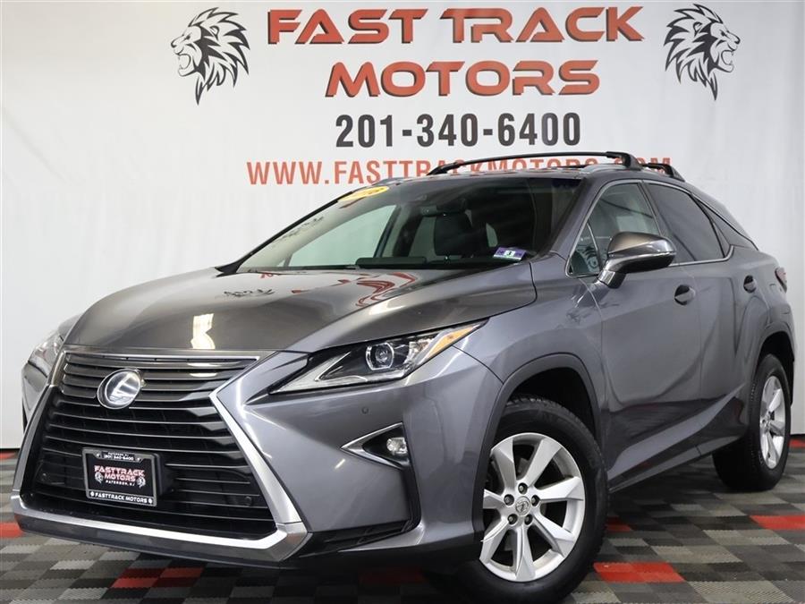 Used 2016 Lexus Rx in Paterson, New Jersey | Fast Track Motors. Paterson, New Jersey