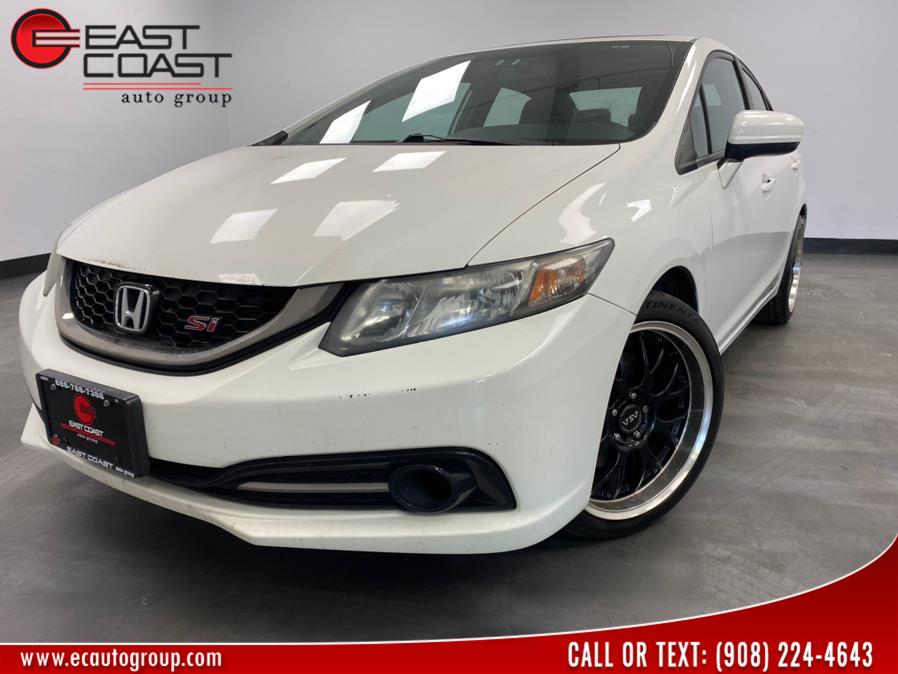 Used 2015 Honda Civic Sedan in Linden, New Jersey | East Coast Auto Group. Linden, New Jersey