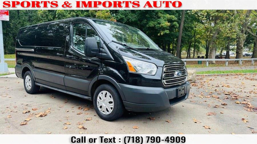 Used 2015 Ford Transit Cargo Van in Brooklyn, New York | Sports & Imports Auto Inc. Brooklyn, New York