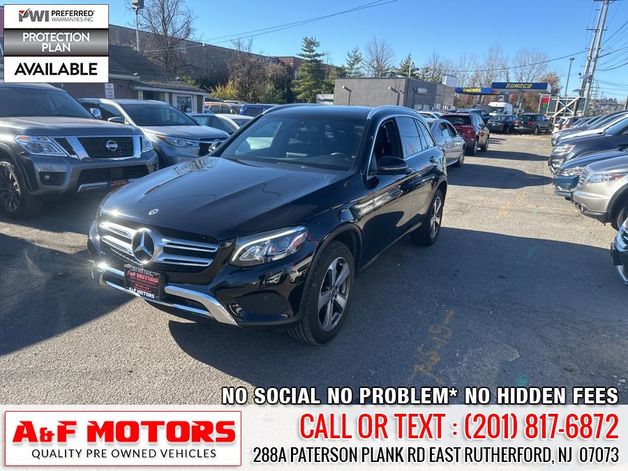 Used 2018 Mercedes-Benz GLC in East Rutherford, New Jersey | A&F Motors LLC. East Rutherford, New Jersey