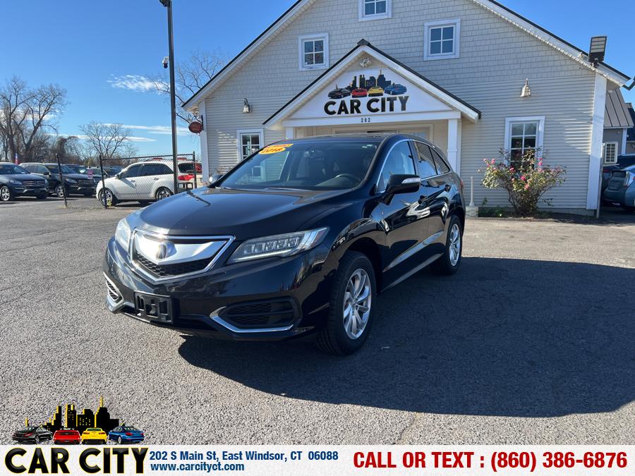 Used 2018 Acura RDX in East Windsor, Connecticut | Car City LLC. East Windsor, Connecticut