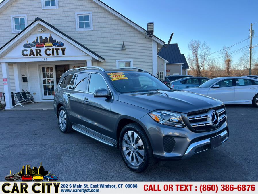 Used 2017 Mercedes-Benz GLS in East Windsor, Connecticut | Car City LLC. East Windsor, Connecticut