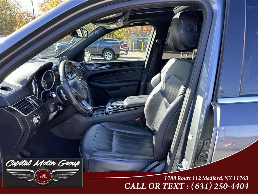 2019 Mercedes-Benz GLS GLS 450 4MATIC SUV, available for sale in Medford, New York | Capital Motor Group Inc. Medford, New York 2019 Mercedes-Benz GLS GLS 450 4MATIC SUV, available for sale in Medford, New York | Capital Motor Group Inc. Medford, New York