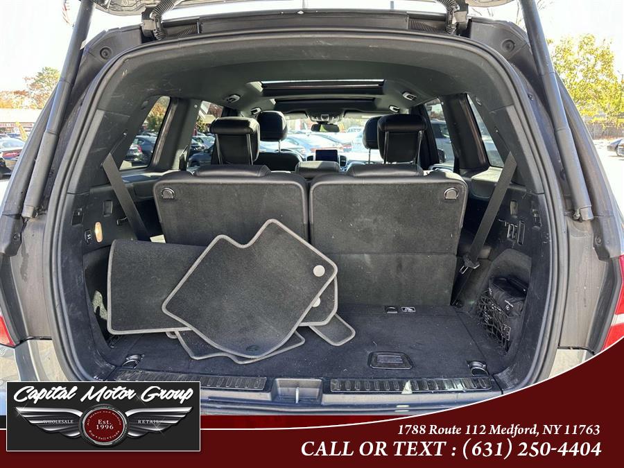 2019 Mercedes-Benz GLS GLS 450 4MATIC SUV, available for sale in Medford, New York | Capital Motor Group Inc. Medford, New York 2019 Mercedes-Benz GLS GLS 450 4MATIC SUV, available for sale in Medford, New York | Capital Motor Group Inc. Medford, New York