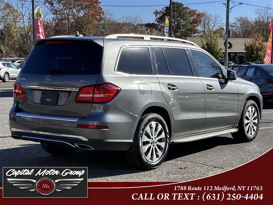 2019 Mercedes-Benz GLS GLS 450 4MATIC SUV, available for sale in Medford, New York | Capital Motor Group Inc. Medford, New York 2019 Mercedes-Benz GLS GLS 450 4MATIC SUV, available for sale in Medford, New York | Capital Motor Group Inc. Medford, New York
