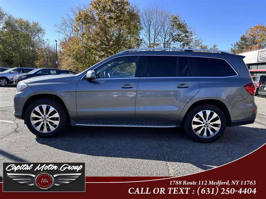 2019 Mercedes-Benz GLS GLS 450 4MATIC SUV, available for sale in Medford, New York | Capital Motor Group Inc. Medford, New York 2019 Mercedes-Benz GLS GLS 450 4MATIC SUV, available for sale in Medford, New York | Capital Motor Group Inc. Medford, New York
