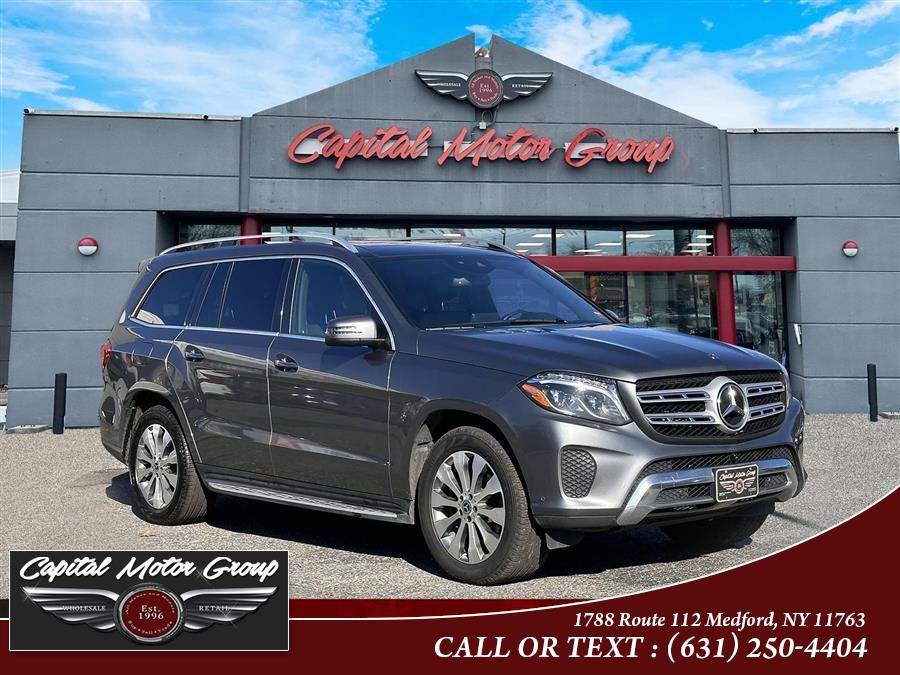 Used 2019 Mercedes-Benz GLS in Medford, New York | Capital Motor Group Inc. Medford, New York