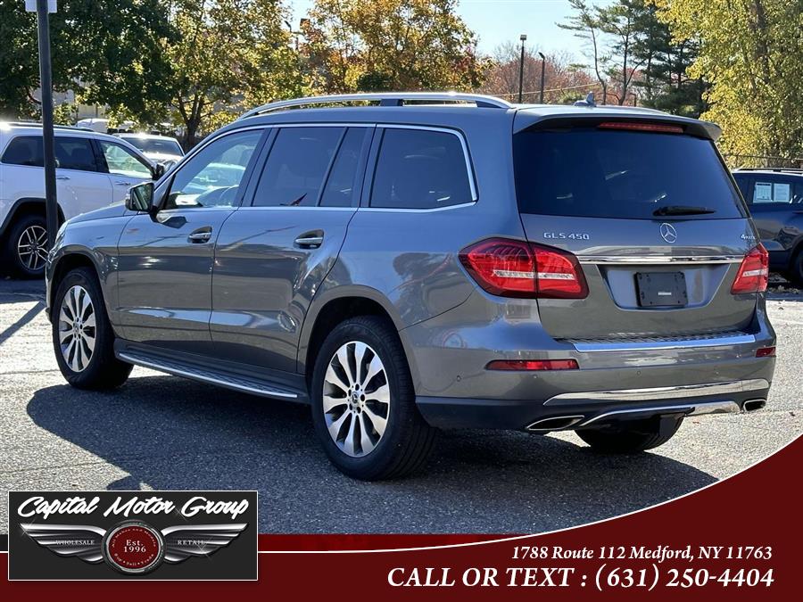 2019 Mercedes-Benz GLS GLS 450 4MATIC SUV, available for sale in Medford, New York | Capital Motor Group Inc. Medford, New York 2019 Mercedes-Benz GLS GLS 450 4MATIC SUV, available for sale in Medford, New York | Capital Motor Group Inc. Medford, New York