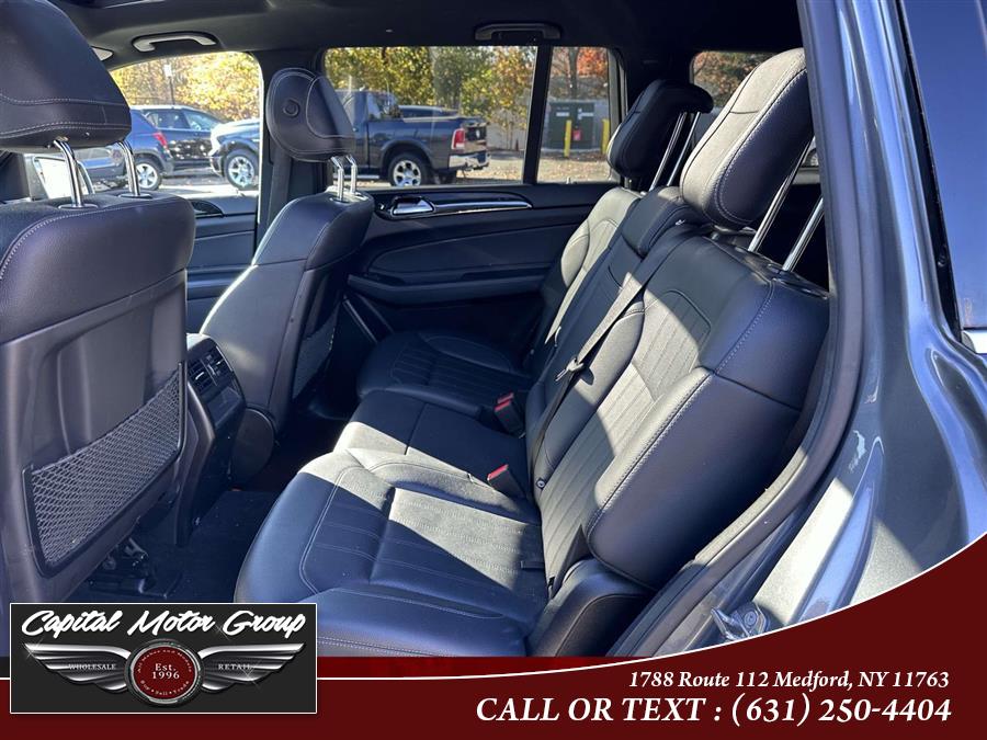 2019 Mercedes-Benz GLS GLS 450 4MATIC SUV, available for sale in Medford, New York | Capital Motor Group Inc. Medford, New York 2019 Mercedes-Benz GLS GLS 450 4MATIC SUV, available for sale in Medford, New York | Capital Motor Group Inc. Medford, New York